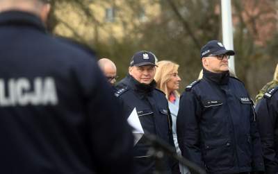 Tu zatrzymani będą trafiać "na dołek". Nowy komisariat Policji w Krakowie - zdjęcie 21