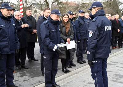 Tu zatrzymani będą trafiać "na dołek". Nowy komisariat Policji w Krakowie - zdjęcie 19