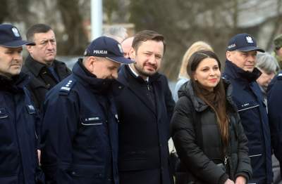 Tu zatrzymani będą trafiać "na dołek". Nowy komisariat Policji w Krakowie - zdjęcie 20