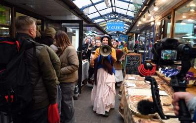 Babski comber powraca, tę krakowską zabawę zakazano 150 lat temu - zdjęcie 23