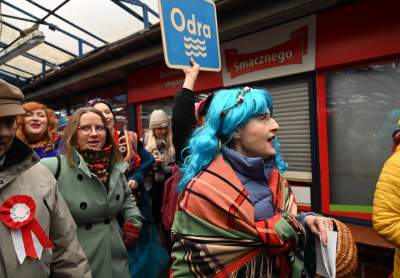 Babski comber powraca, tę krakowską zabawę zakazano 150 lat temu - zdjęcie 22