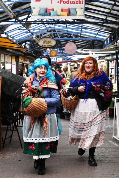 Babski comber powraca, tę krakowską zabawę zakazano 150 lat temu - zdjęcie 40