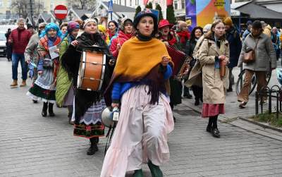 Babski comber powraca, tę krakowską zabawę zakazano 150 lat temu - zdjęcie 30