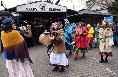 Babski comber powraca, tę krakowską zabawę zakazano 150 lat temu - zdjęcie 29