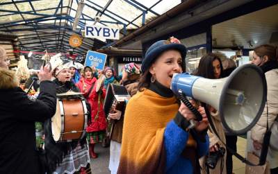 Babski comber powraca, tę krakowską zabawę zakazano 150 lat temu - zdjęcie 14
