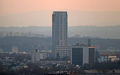 Piękny odlot w Krakowie, o tej godzinie miasto wygląda inaczej - zdjęcie 17