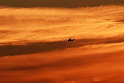 Piękny odlot w Krakowie, o tej godzinie miasto wygląda inaczej - zdjęcie 5