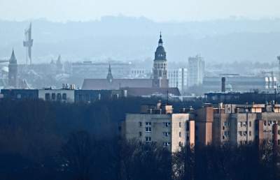 Piękny odlot w Krakowie, o tej godzinie miasto wygląda inaczej - zdjęcie 20