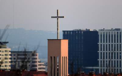 Piękny odlot w Krakowie, o tej godzinie miasto wygląda inaczej - zdjęcie 19