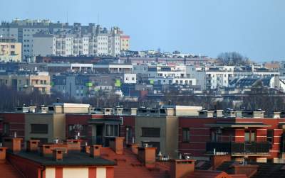 Piękny odlot w Krakowie, o tej godzinie miasto wygląda inaczej - zdjęcie 18