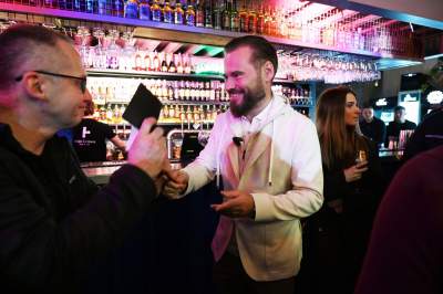 Gwiazdor YouTube w Krakowie, chce zostać prezydentem RP - zdjęcie 13