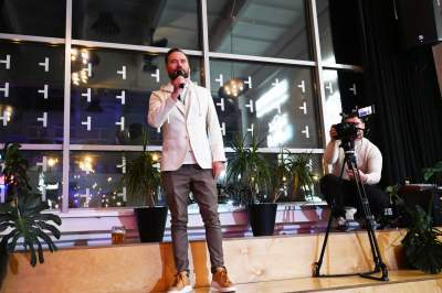 Gwiazdor YouTube w Krakowie, chce zostać prezydentem RP - zdjęcie 11