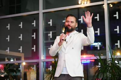 Gwiazdor YouTube w Krakowie, chce zostać prezydentem RP - zdjęcie 8