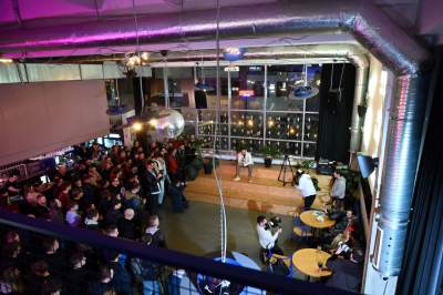 Gwiazdor YouTube w Krakowie, chce zostać prezydentem RP - zdjęcie 16