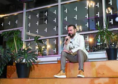 Gwiazdor YouTube w Krakowie, chce zostać prezydentem RP - zdjęcie 3