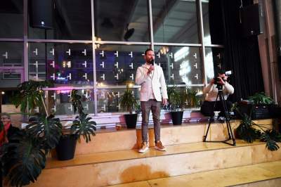 Gwiazdor YouTube w Krakowie, chce zostać prezydentem RP - zdjęcie 7