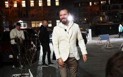 Gwiazdor YouTube w Krakowie, chce zostać prezydentem RP - zdjęcie 14