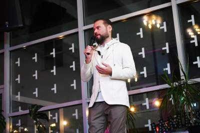 Gwiazdor YouTube w Krakowie, chce zostać prezydentem RP - zdjęcie 6