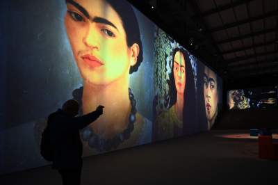 Frida Kahlo w Krakowie,  działająca na zmysły kapitalna wystawa - zdjęcie 21