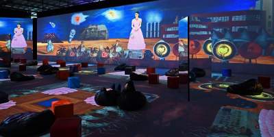 Frida Kahlo w Krakowie,  działająca na zmysły kapitalna wystawa - zdjęcie 16