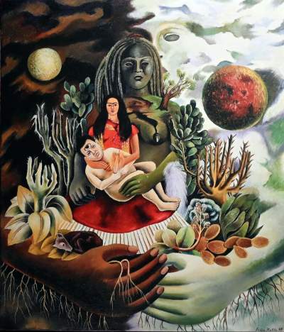 Frida Kahlo w Krakowie,  działająca na zmysły kapitalna wystawa - zdjęcie 7