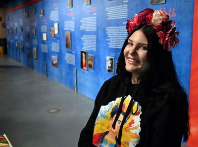 Frida Kahlo w Krakowie,  działająca na zmysły kapitalna wystawa - zdjęcie 35