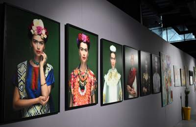 Frida Kahlo w Krakowie,  działająca na zmysły kapitalna wystawa - zdjęcie 12