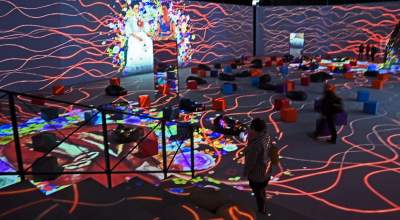 Frida Kahlo w Krakowie,  działająca na zmysły kapitalna wystawa - zdjęcie 24