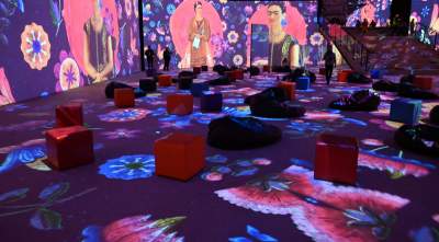 Frida Kahlo w Krakowie,  działająca na zmysły kapitalna wystawa - zdjęcie 33