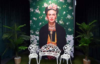 Frida Kahlo w Krakowie,  działająca na zmysły kapitalna wystawa - zdjęcie 2