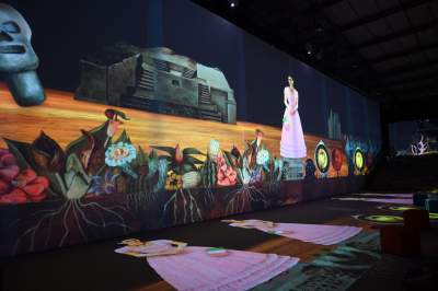 Frida Kahlo w Krakowie,  działająca na zmysły kapitalna wystawa - zdjęcie 13