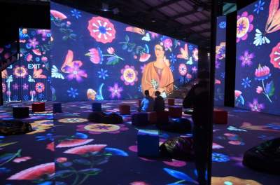 Frida Kahlo w Krakowie,  działająca na zmysły kapitalna wystawa - zdjęcie 31