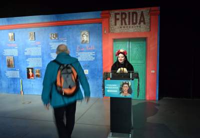 Frida Kahlo w Krakowie,  działająca na zmysły kapitalna wystawa - zdjęcie 3