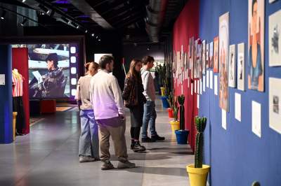 Frida Kahlo w Krakowie,  działająca na zmysły kapitalna wystawa - zdjęcie 4