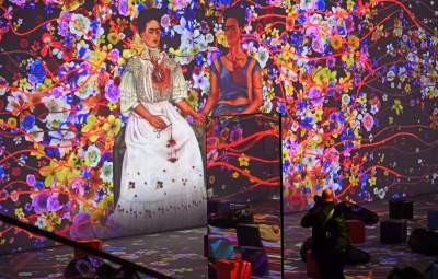 Frida Kahlo w Krakowie,  działająca na zmysły kapitalna wystawa - zdjęcie 27