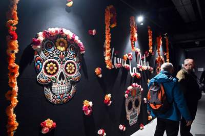 Frida Kahlo w Krakowie,  działająca na zmysły kapitalna wystawa - zdjęcie 9