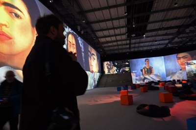 Frida Kahlo w Krakowie,  działająca na zmysły kapitalna wystawa - zdjęcie 22