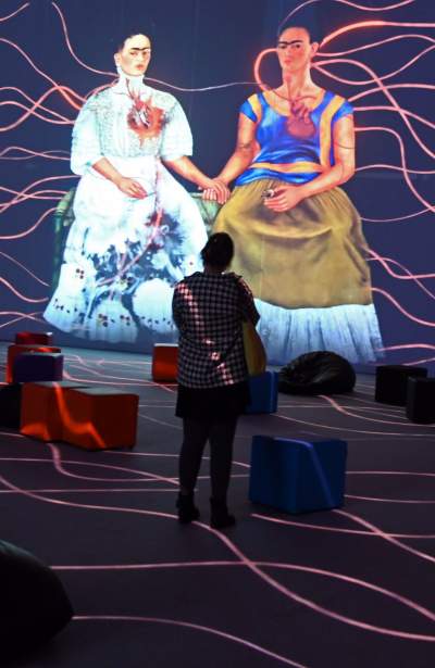Frida Kahlo w Krakowie,  działająca na zmysły kapitalna wystawa - zdjęcie 23