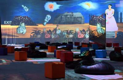 Frida Kahlo w Krakowie,  działająca na zmysły kapitalna wystawa - zdjęcie 15