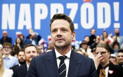 Rafał Trzaskowski w Krakowie. "Cała Polska naprzód!" - zdjęcie 7