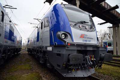 Takich lokomotyw zakład w Krakowie jeszcze nie miał. Najnowocześniejsze - zdjęcie 14