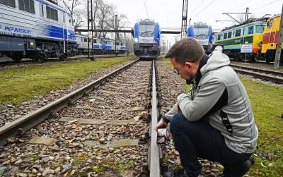 Takich lokomotyw zakład w Krakowie jeszcze nie miał. Najnowocześniejsze - zdjęcie 5