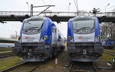 Takich lokomotyw zakład w Krakowie jeszcze nie miał. Najnowocześniejsze - zdjęcie 16