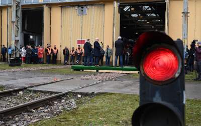 Takich lokomotyw zakład w Krakowie jeszcze nie miał. Najnowocześniejsze - zdjęcie 7