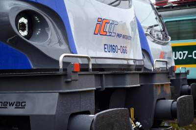 Takich lokomotyw zakład w Krakowie jeszcze nie miał. Najnowocześniejsze - zdjęcie 6