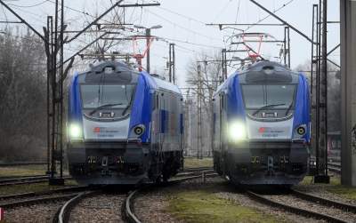 Takich lokomotyw zakład w Krakowie jeszcze nie miał. Najnowocześniejsze - zdjęcie 11