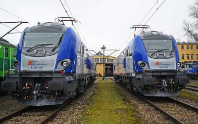 Takich lokomotyw zakład w Krakowie jeszcze nie miał. Najnowocześniejsze - zdjęcie 8