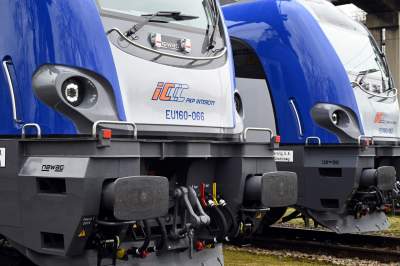 Takich lokomotyw zakład w Krakowie jeszcze nie miał. Najnowocześniejsze - zdjęcie 12