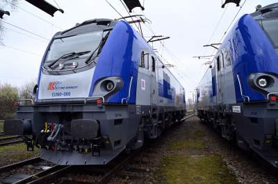 Takich lokomotyw zakład w Krakowie jeszcze nie miał. Najnowocześniejsze - zdjęcie 15