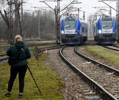 Takich lokomotyw zakład w Krakowie jeszcze nie miał. Najnowocześniejsze - zdjęcie 10